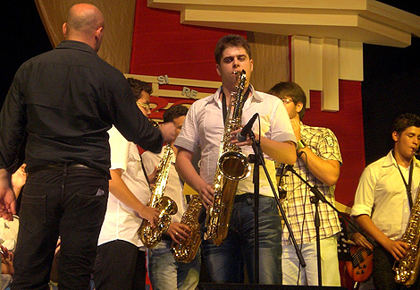 Brusciano:II edizione del Bruxianum Festival Brusciano:II edizione del Bruxianum Festival
