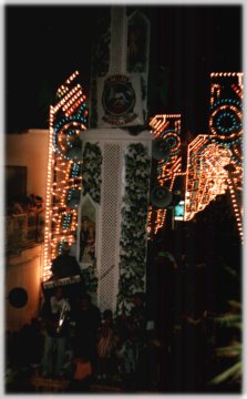 La Festa dei Gigli