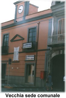 Vecchia sede comunale