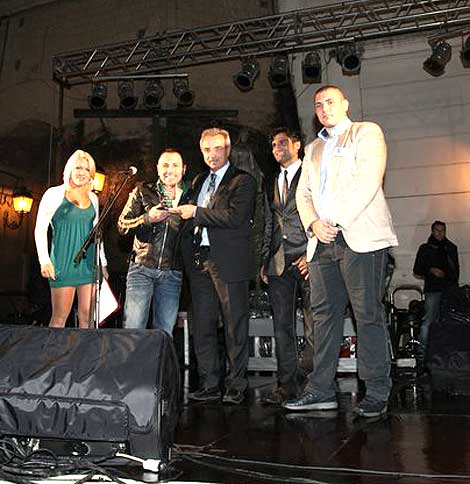 Marigliano, successo per il 1° Festival delle Arti Marigliano, successo per il 1° Festival delle Arti